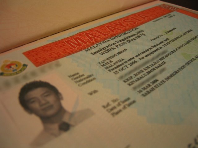 WikiSabah Checks on work permits for nonSabahans